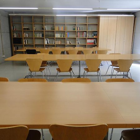 فندق Residencia Universitaria Sant Joan ريوس المظهر الخارجي الصورة