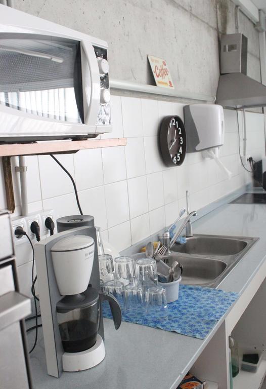 فندق Residencia Universitaria Sant Joan ريوس المظهر الخارجي الصورة