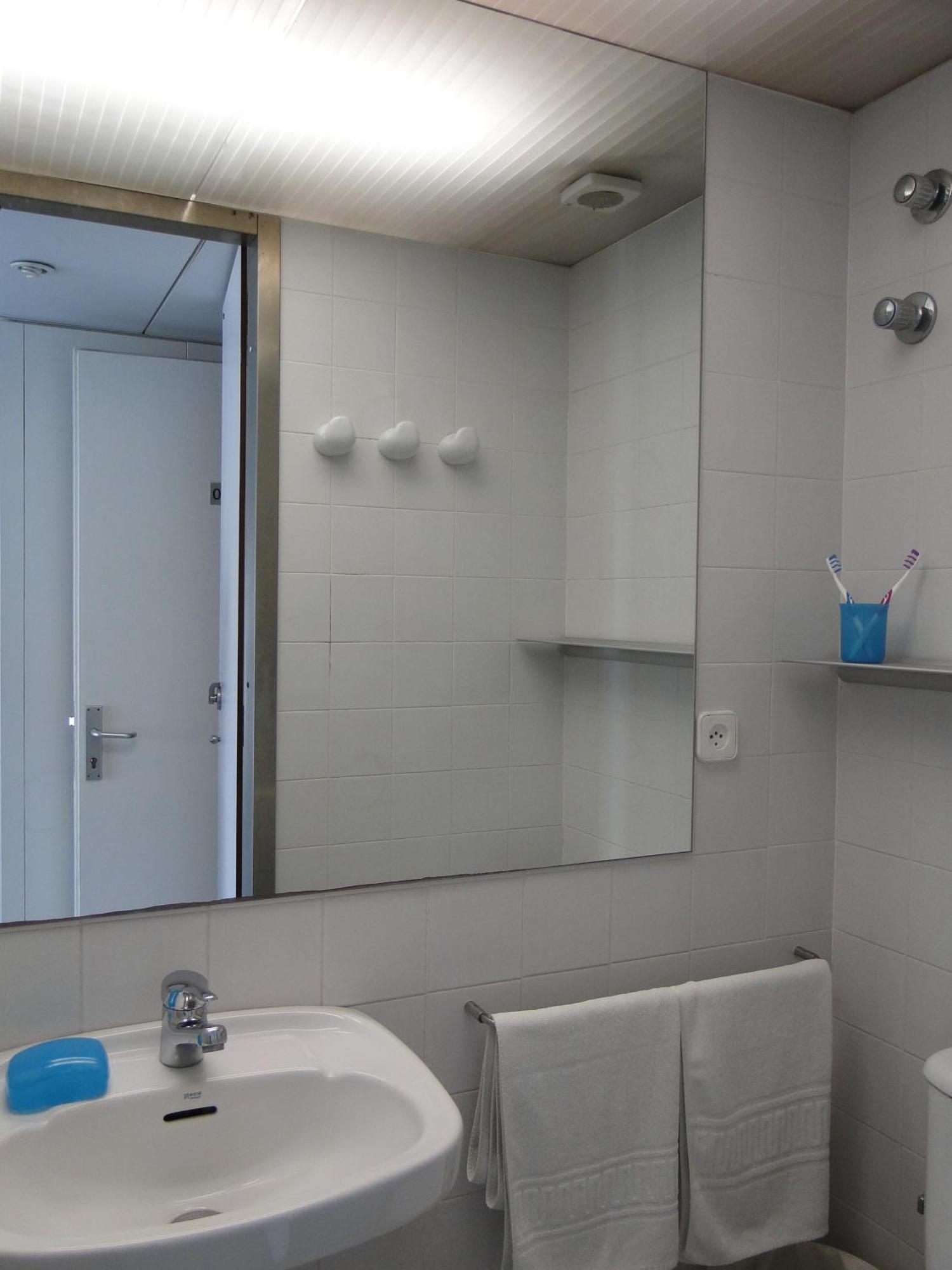 فندق Residencia Universitaria Sant Joan ريوس المظهر الخارجي الصورة