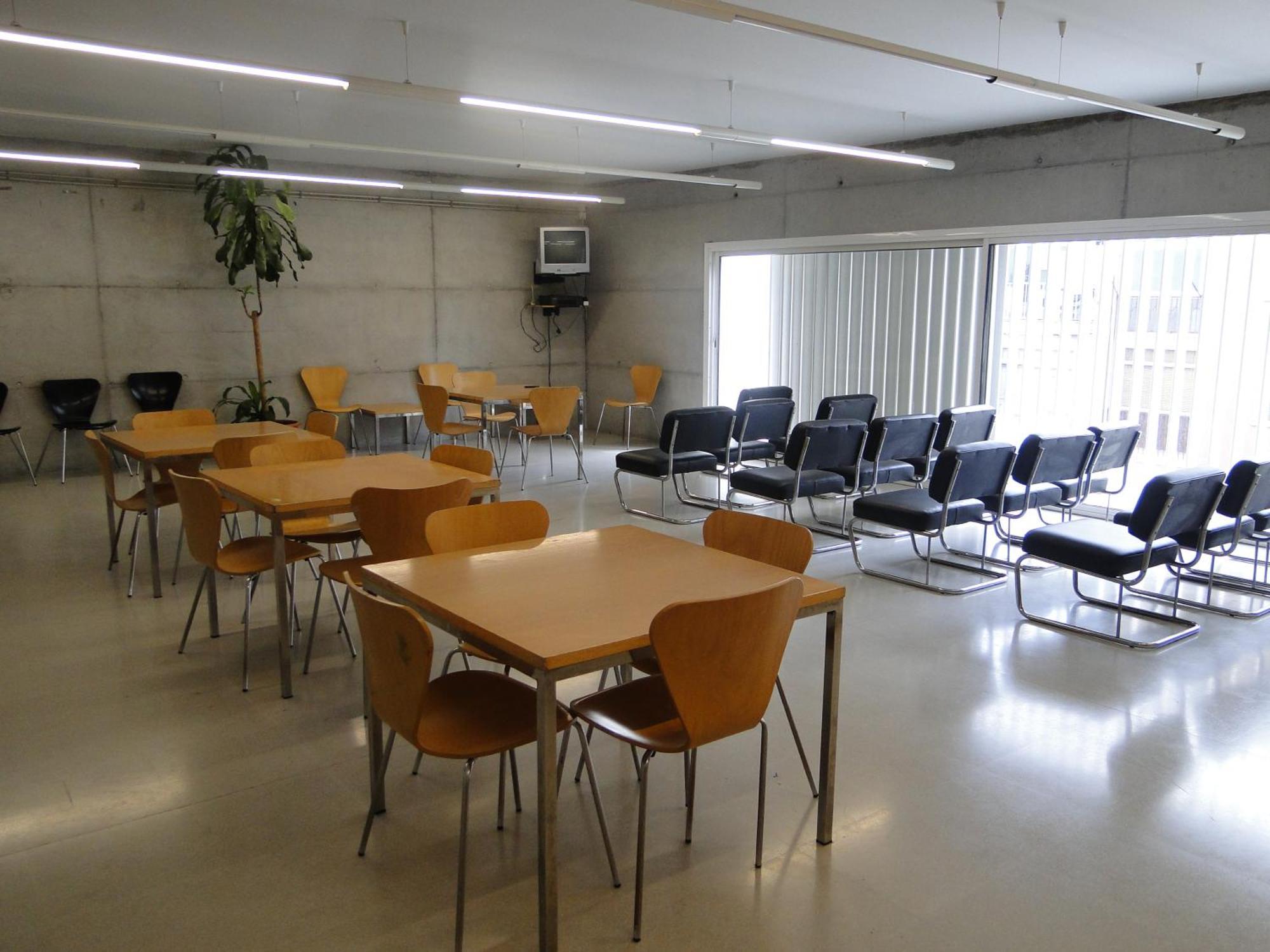 فندق Residencia Universitaria Sant Joan ريوس المظهر الخارجي الصورة