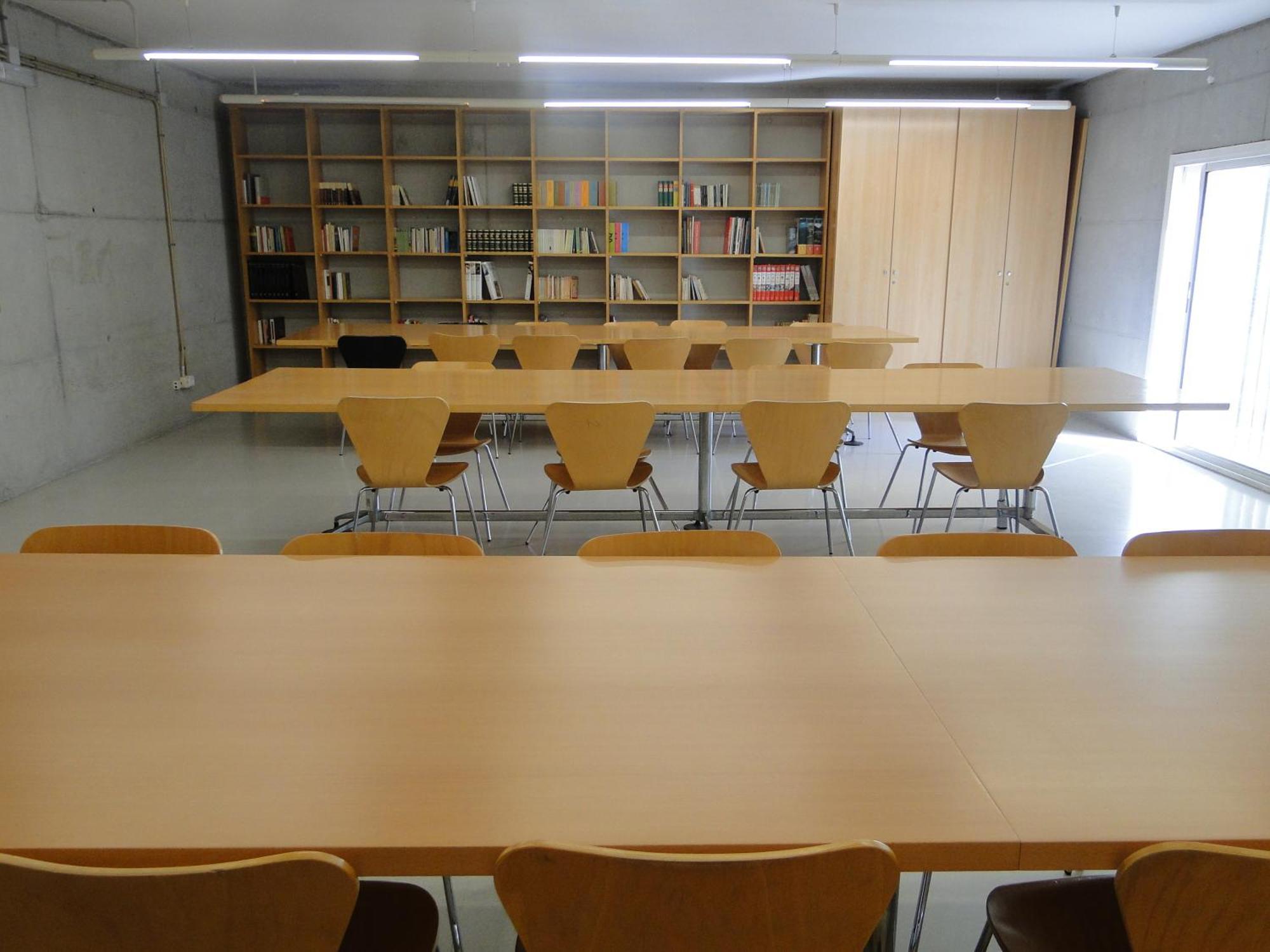 فندق Residencia Universitaria Sant Joan ريوس المظهر الخارجي الصورة