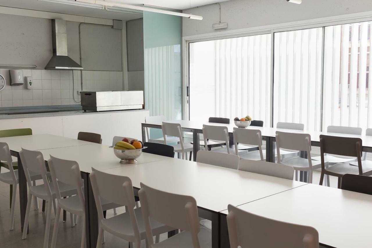 فندق Residencia Universitaria Sant Joan ريوس المظهر الخارجي الصورة